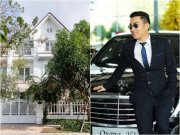 Giải trí - Nam ca sĩ sở hữu khối gia tài nhà đất đồ sộ nhất showbiz: "Tôi mới mua thêm một...dãy nhà"