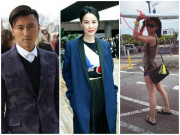 Giải trí - Ngôi sao 24/7: Vương Phi dính tin có bầu với Đình Phong, đây là phản ứng của Trương Bá Chi