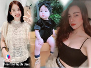 Làm mẹ - Bạn trai rũ bỏ khi mang bầu: Siêu mẫu bán xe nuôi con, Hotgirl lên chùa dưỡng thai