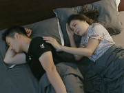 Giải trí - Cảnh "đắng lòng" của Hoa Hồng Trên Ngực Trái: Khuê "xuống nước", cho chồng ngoại tình