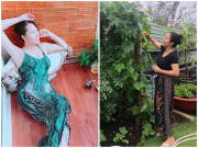 Nhà đẹp - Phận đời 2 mỹ nhân tên Vân: Người đơn thân mua “cung điện”, kẻ chồng chiều tặng hẳn villa
