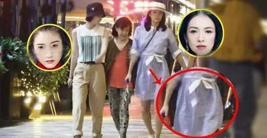 Chương Tử Di dính tin bí mật sinh con thứ 2, câu trả lời của quản lý gây nghi ngờ - 5