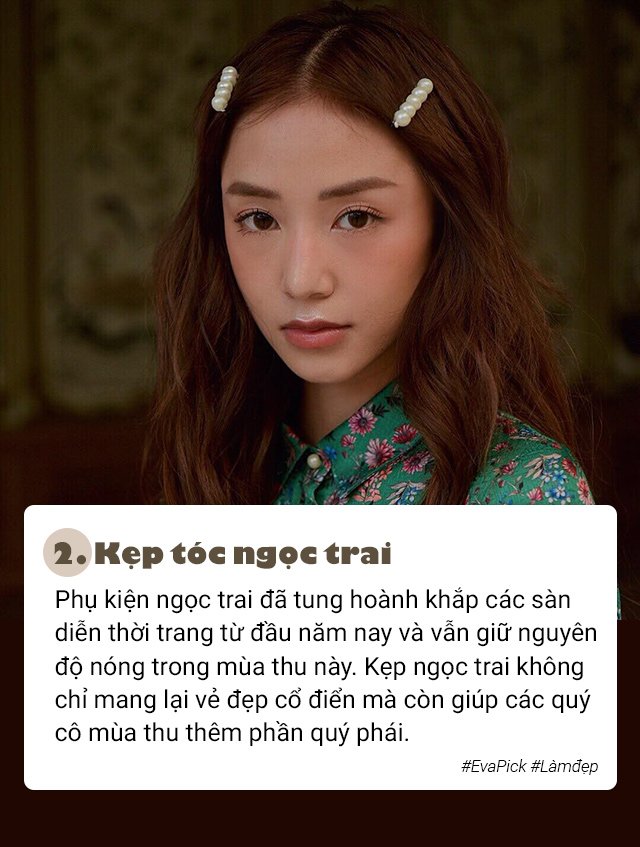 amp;#34;Nhỏ nhưng có võamp;#34;, đây là 5 phụ kiện nâng cấp phong cách thời trang Thu Đông thêm sành điệu - 2