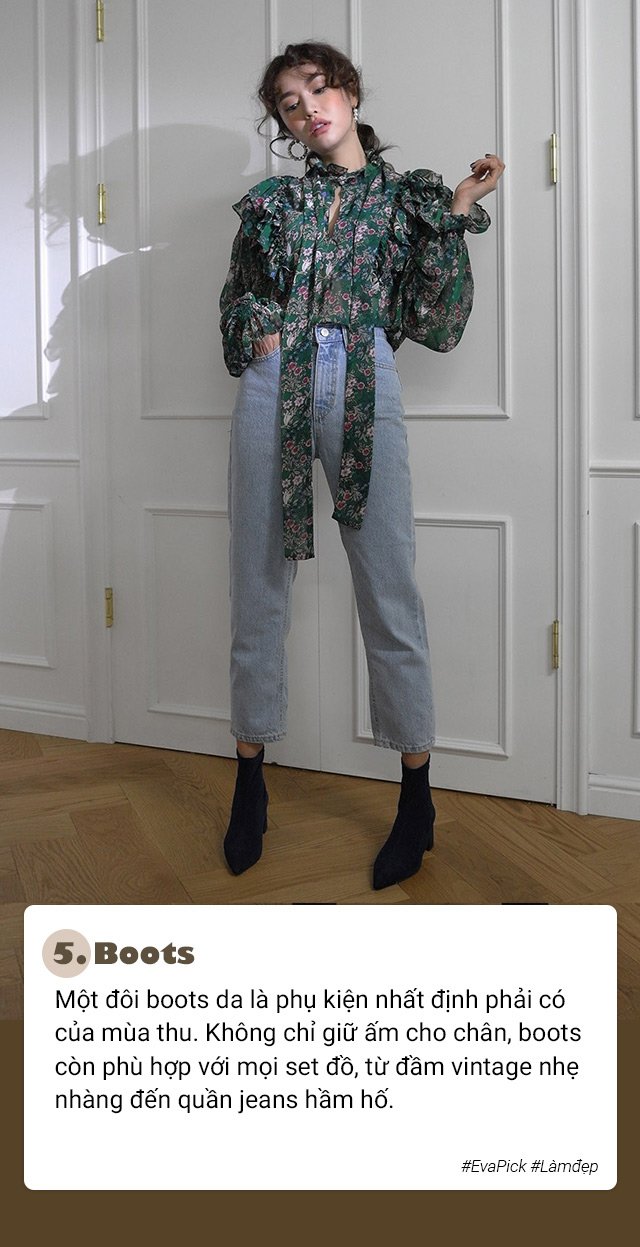 amp;#34;Nhỏ nhưng có võamp;#34;, đây là 5 phụ kiện nâng cấp phong cách thời trang Thu Đông thêm sành điệu - 5