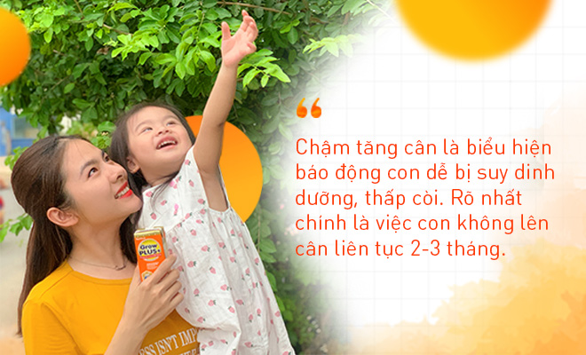 Nỗi ám ảnh về cân nặng của con và cách giải quyết thông minh của diễn viên Vân Trang - 4