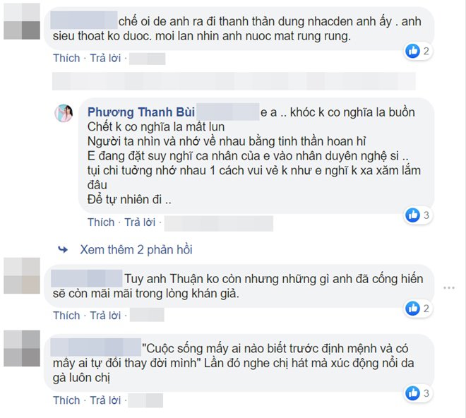 3 năm ngày nghệ sĩ Minh Thuận về với đất, Phương Thanh và Ái Châu gửi nỗi nhớ thương - 3