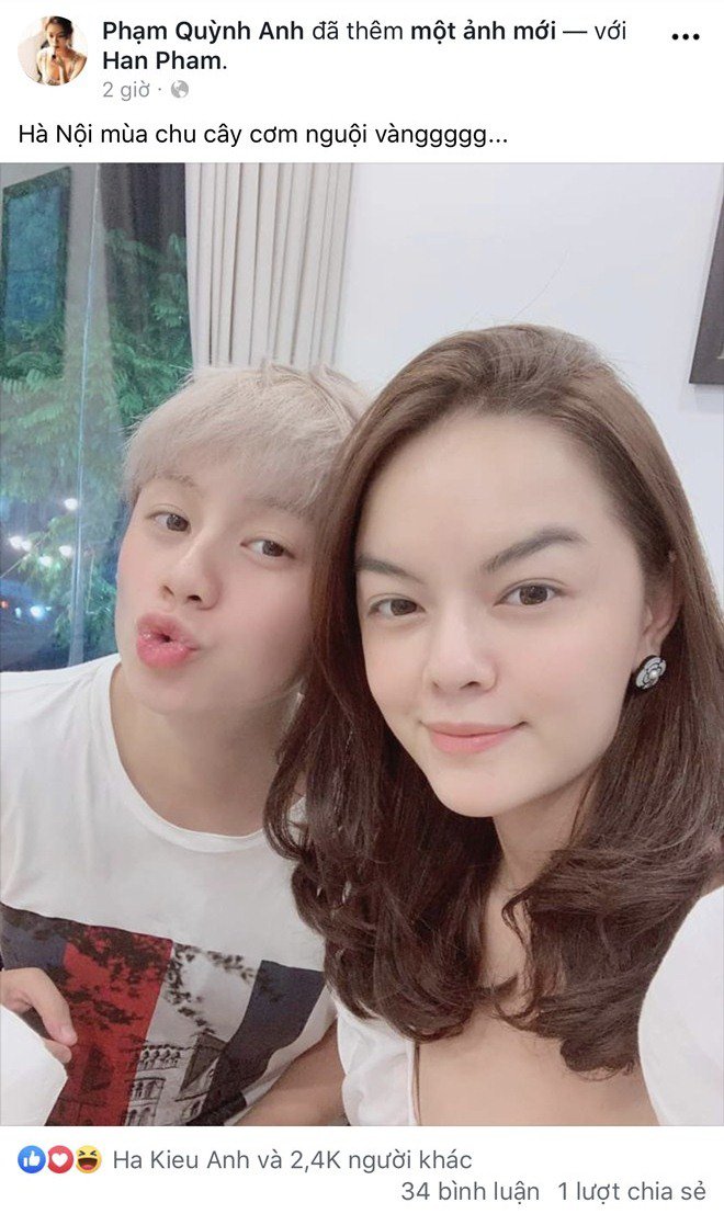 Sao Việt 24h: Em trai Hứa Vĩ Văn đột ngột qua đời, ảnh hồi bé khiến dàn sao càng thương - 12