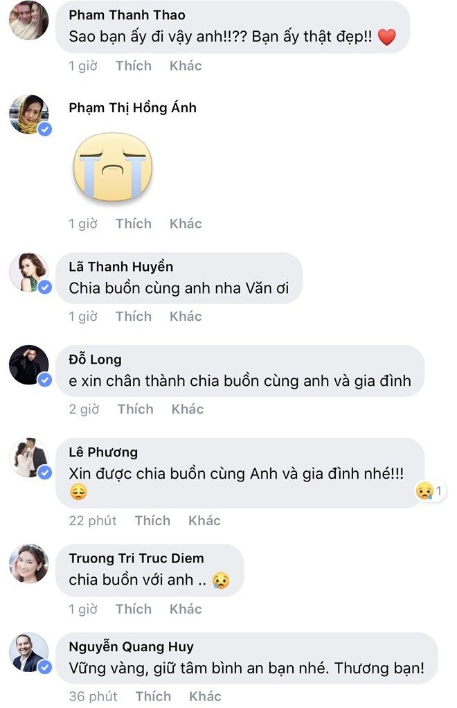 Sao Việt 24h: Em trai Hứa Vĩ Văn đột ngột qua đời, ảnh hồi bé khiến dàn sao càng thương - 4