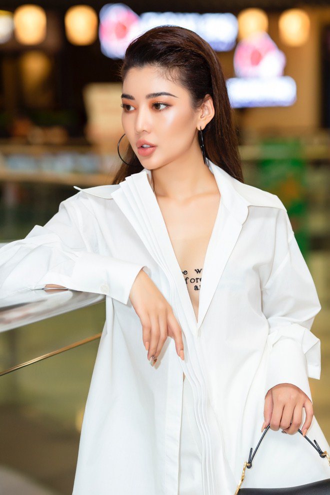 Song Luân amp;#34;Hậu duệ mặt trờiamp;#34; ủng hộ Trang Lê lấn sân điện ảnh - 8