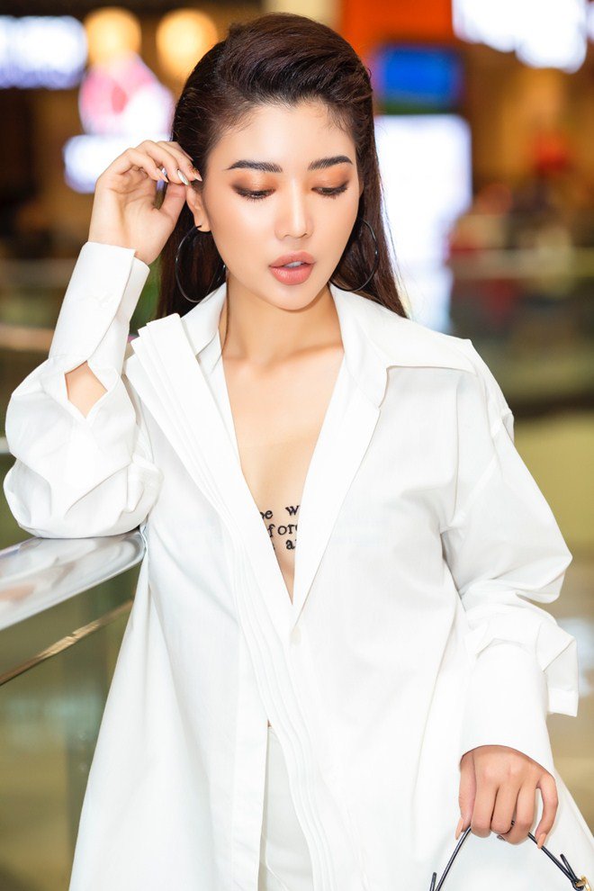 Song Luân amp;#34;Hậu duệ mặt trờiamp;#34; ủng hộ Trang Lê lấn sân điện ảnh - 7