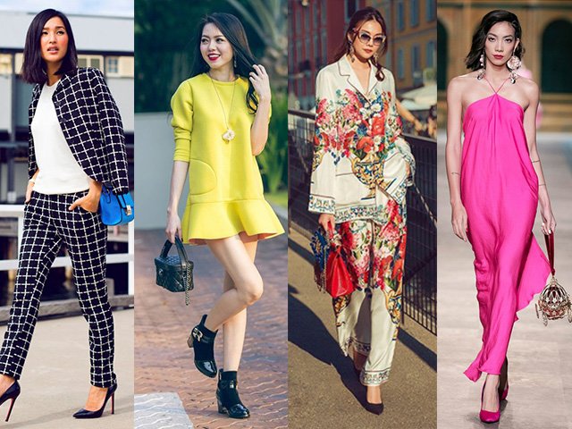 Dự đoán những gam màu, họa tiết thống trị xu hướng thời trang thu đông 2019