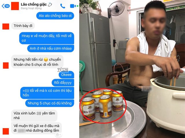 Chồng khoe nấu cơm ngon chỉ 50 nghìn, về nhà nhìn mâm cơm mà vợ ngã ngửa