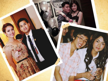 Hội người yêu cũ cực đỉnh của những thiếu gia quyền lực showbiz giờ ra sao?