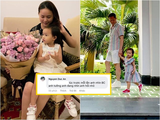 Sao Việt 24h: Chồng đại gia của Phan Như Thảo nhìn con gái mà tưởng mình hồi nhỏ