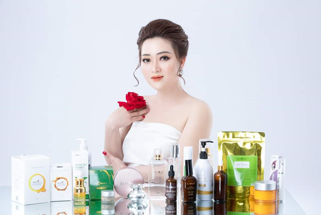 Dương Huyền Trang, mẹ 2 con tự nỗ lực và kiếm bộn tiền nhờ kinh doanh Almonds - 1