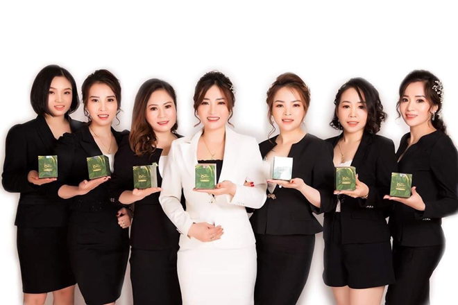 Dương Huyền Trang, mẹ 2 con tự nỗ lực và kiếm bộn tiền nhờ kinh doanh Almonds - 4