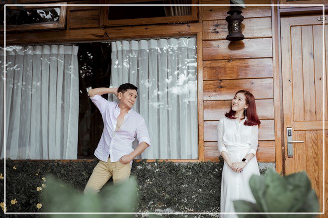 Cách nhau đến 20 tuổi, cặp nghệ sĩ hài Kiều Linh - Mai Sơn có hôn nhân đáng ngưỡng mộ - 9