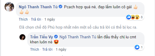 Lần đầu cắt tóc mái bằng, Tiểu Vy ghi điểm với phong cách gợi cảm, quyến rũ - 12