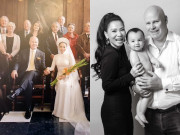 Giải trí - Thu Minh hé lộ ảnh cưới và phản ứng của gia đình chồng Tây khi con dâu mặc áo dài