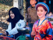 Tin tức - Em gái bán lê từng được các phượt thủ xin chụp ảnh cùng sau hơn 1 năm nổi tiếng