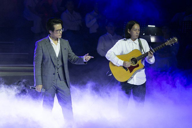 Nhìn lại liveshow amp;#34;Truyện ngắnamp;#34;, khán giả háo hức chờ 2 đêm diễn tiếp theo của Hà Anh Tuấn - 5