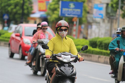 Thời tiết cuối tuần: Không khí lạnh mang mùa thu đến Hà Nội, miền Bắc có nơi chỉ 18 độ - 1