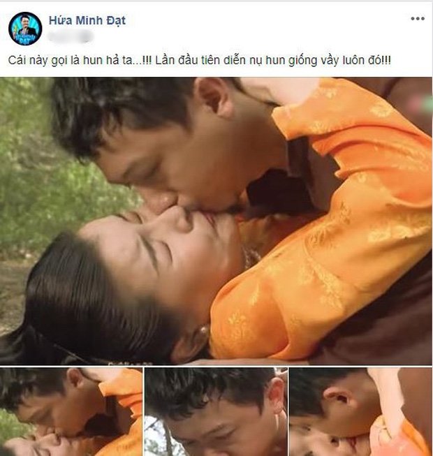 Tiếng Sét Trong Mưa: Cao Thái Hà hôn amp;#34;xấu lạamp;#34;, khán giả kêu Lâm Vỹ Dạ amp;#34;cứuamp;#34; Hứa Minh Đạt - 5