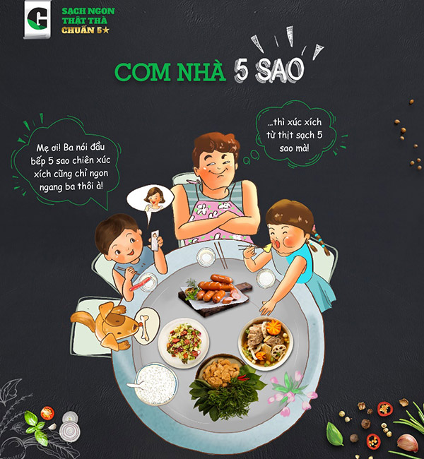 Trọn bộ bí kíp nấu ăn ngon chuẩn 5 sao trong tích tắc khi vợ vắng nhà - 3