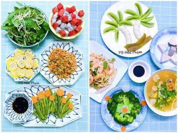 Mẹ đảm nấu cơm ngon, cứ hôm nào không vào bếp là chồng buồn than thèm cơm vợ