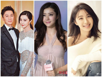 Hội người yêu cũ của sao Cbiz: Người mỉa mai tình địch, kẻ miệt thị người xưa là giày cũ