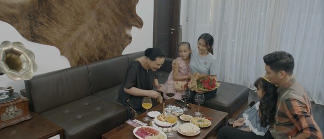 Đau bụng phá sinh nhật vợ nhân tình, amp;#34;tiểu tamamp;#34; màn ảnh Việt không có chiêu nào đặc sắc hơn? - 7