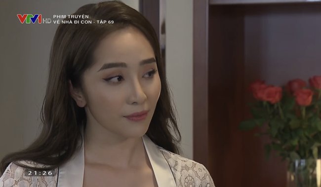 Đau bụng phá sinh nhật vợ nhân tình, amp;#34;tiểu tamamp;#34; màn ảnh Việt không có chiêu nào đặc sắc hơn? - 4