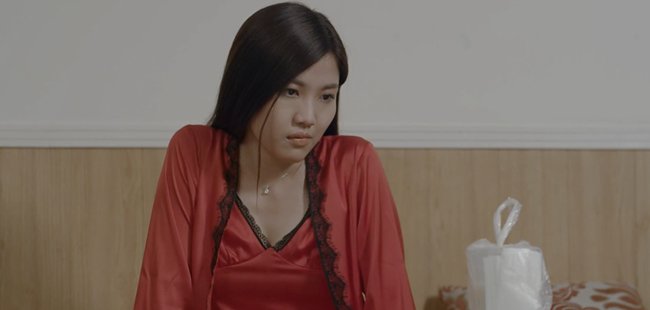 Đau bụng phá sinh nhật vợ nhân tình, amp;#34;tiểu tamamp;#34; màn ảnh Việt không có chiêu nào đặc sắc hơn? - 2