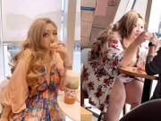 Làm đẹp - "Chết đứng" vì nhan sắc hot girl mới quen và chuyện giảm cân để bớt sống ảo