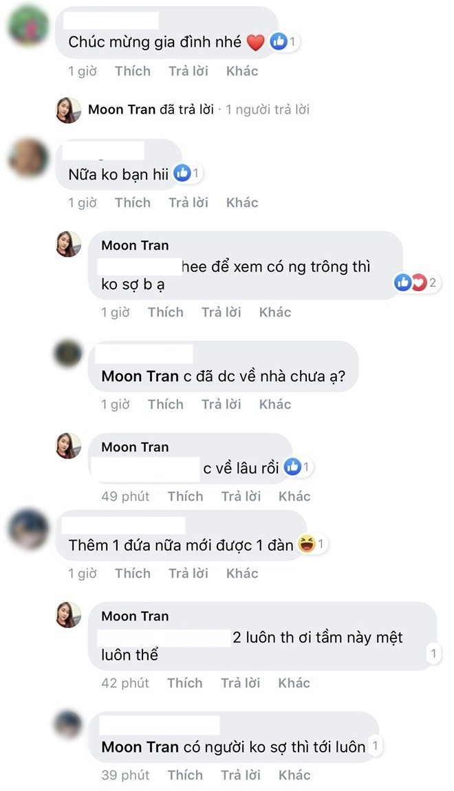 Sao Việt 24h: Vợ khoe em bé mới sinh nhưng động tác chăm con của Tự Long thành tâm điểm - 2