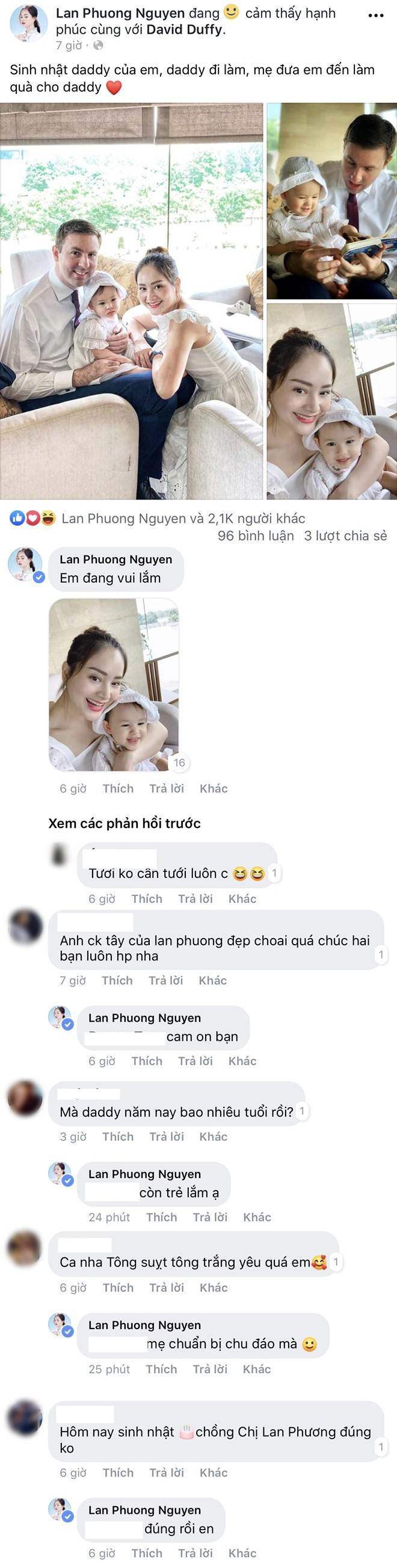 Sao Việt 24h: Vợ khoe em bé mới sinh nhưng động tác chăm con của Tự Long thành tâm điểm - 7