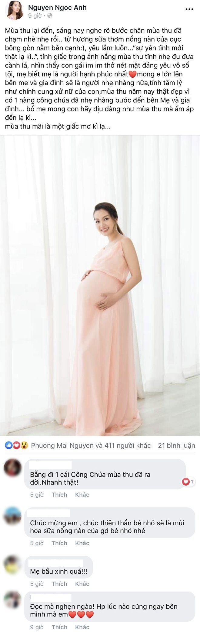 Sao Việt 24h: Vợ khoe em bé mới sinh nhưng động tác chăm con của Tự Long thành tâm điểm - 15