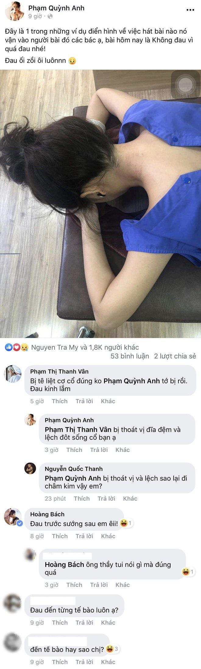 Sao Việt 24h: Vợ khoe em bé mới sinh nhưng động tác chăm con của Tự Long thành tâm điểm - 11