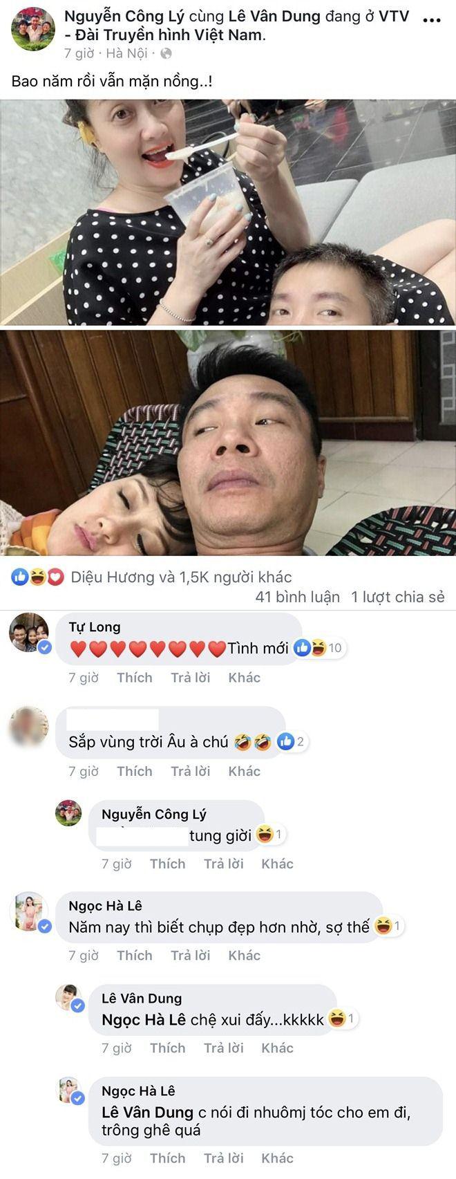 Sao Việt 24h: Vợ khoe em bé mới sinh nhưng động tác chăm con của Tự Long thành tâm điểm - 12