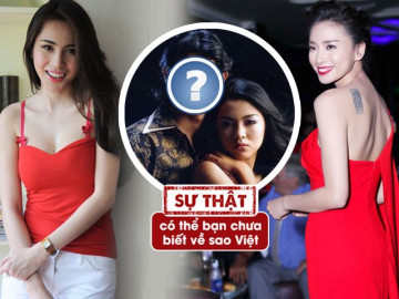 Hồ sơ tình ái: Ai ngờ những sao Việt này lại từng yêu nhau, sốc với tình cũ Thủy Tiên