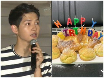 Ngôi sao 24/7: Ly hôn Song Hye Kyo được 3 tháng, cuộc sống của Song Joong Ki giờ ra sao?