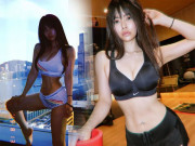 Làm đẹp - U30 vẫn sở hữu ngực nở mông cong, nữ DJ Nhật thu hút cả triệu người theo dõi