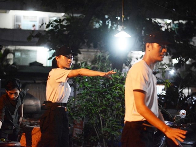 Ngọc Thanh Tâm đuổi theo đối tượng bắt nạt cô gái yếu đuối, Phương Oanh dẹp vụ xô xát