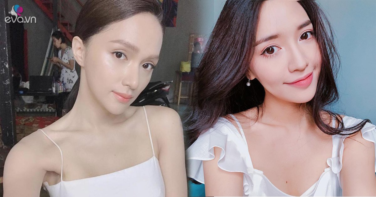 Ai bảo gầy thì da mặt mất hết sức sống: Hương Giang, Bích Phương chính là minh chứng ngược đây!