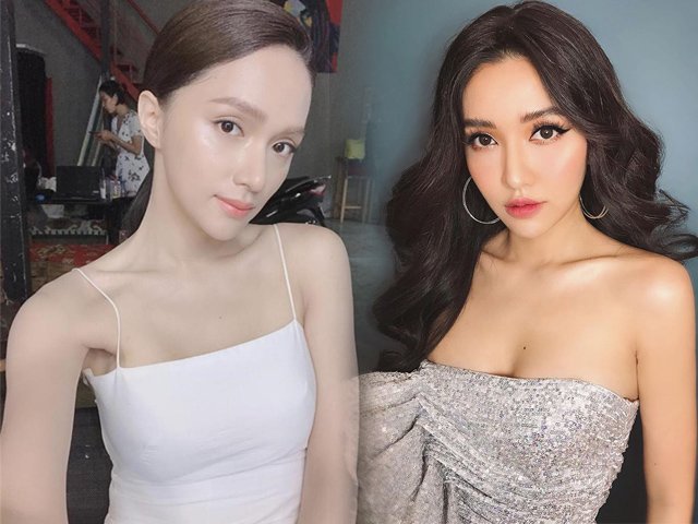 Ai bảo gầy thì da mặt mất hết sức sống: Hương Giang, Bích Phương chính là minh chứng ngược đây! 