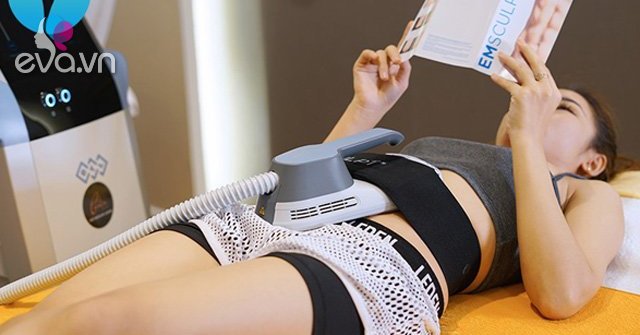 Thực hư chuyện sở hữu cơ bụng 6 múi nhờ công nghệ tăng cơ - hủy mỡ