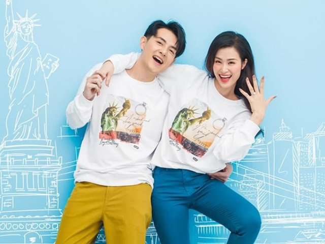 Ông Cao Thắng và Đông Nhi tiết lộ câu chuyện tỏ tình 10 năm trước trong bộ ảnh cực ngọt