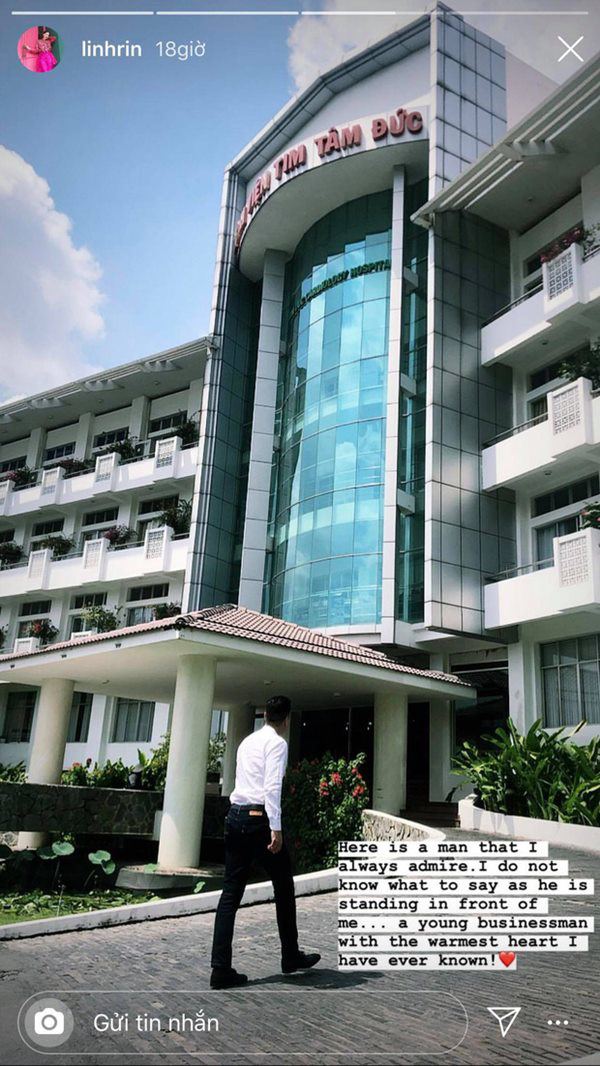 Em chồng Hà Tăng công khai người yêu: Đẹp trai - xinh gái còn “tình” hết phần thiên hạ - 1