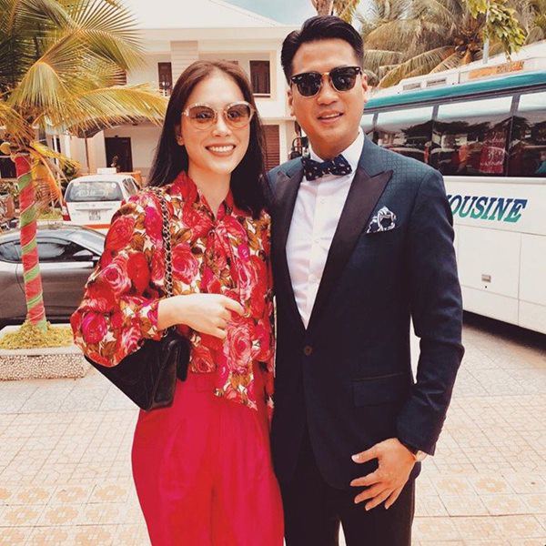 Em chồng Hà Tăng công khai người yêu: Đẹp trai - xinh gái còn “tình” hết phần thiên hạ - 3
