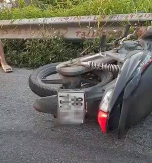 ha noi: tai nan bi an tren duong khien 3 me con tu vong, nguoi bo nguy kich - 1